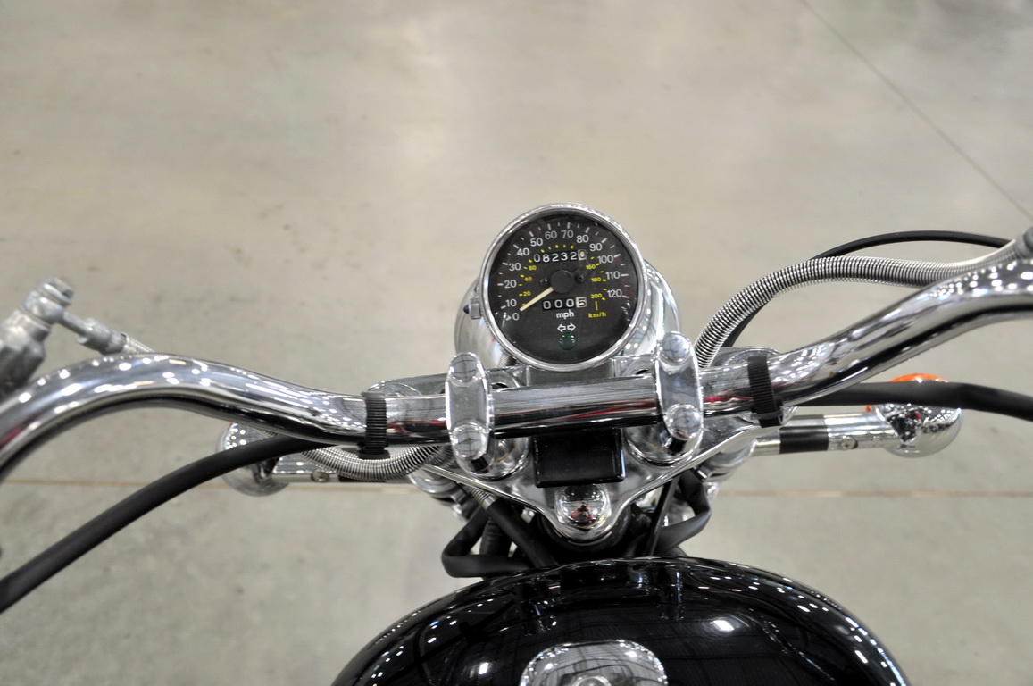 Купить мотоцикл Suzuki Intruder800 2002 фото 16